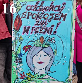 Wybierz najlepsze hasło promujące zdrowie