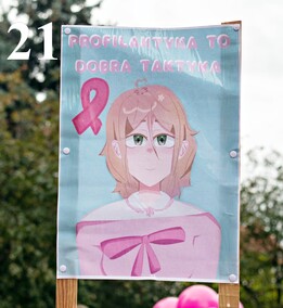 Wybierz najlepsze hasło promujące zdrowie