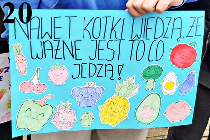 Wybierz najlepsze hasło promujące zdrowie