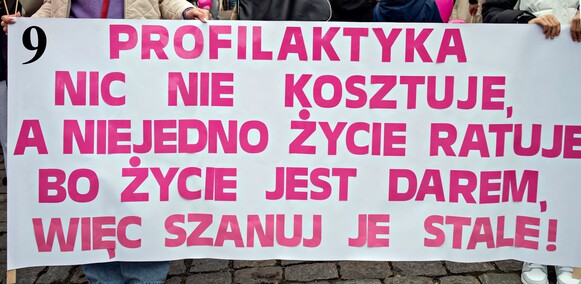 Wybierz najlepsze hasło promujące zdrowie