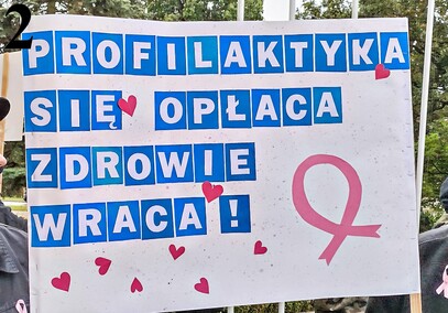 Wybierz najlepsze hasło promujące zdrowie