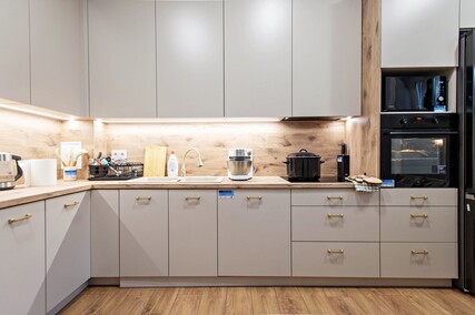 Życiowe i kuchenne ewolucje