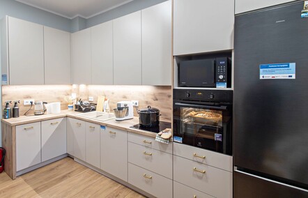 Życiowe i kuchenne ewolucje