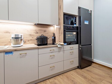 Życiowe i kuchenne ewolucje