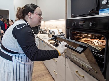 Życiowe i kuchenne ewolucje