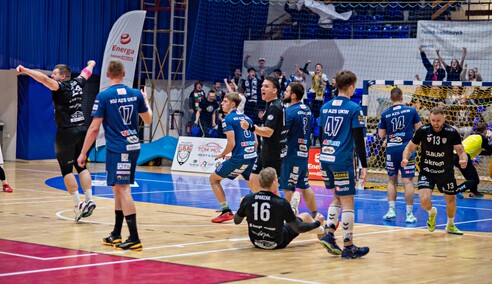 Zwycięstwo Silvantu w ostatniej sekundzie meczu