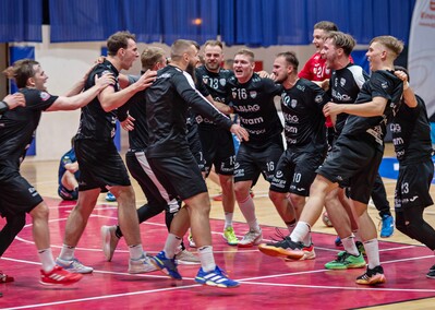 Zwycięstwo Silvantu w ostatniej sekundzie meczu