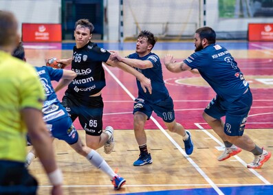 Zwycięstwo Silvantu w ostatniej sekundzie meczu