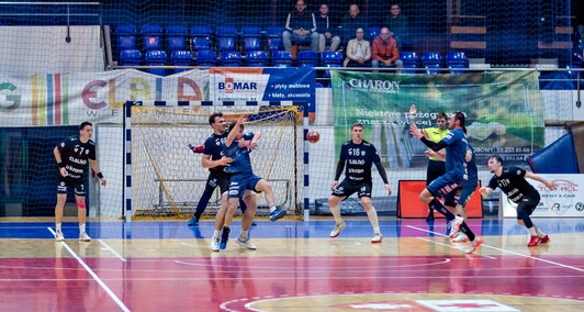 Zwycięstwo Silvantu w ostatniej sekundzie meczu