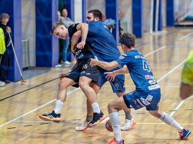 Zwycięstwo Silvantu w ostatniej sekundzie meczu