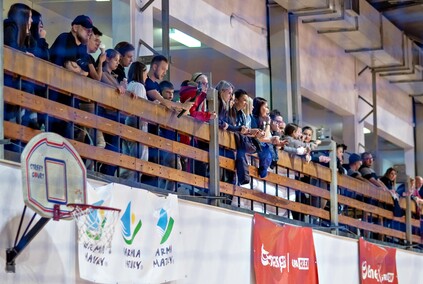 Zwycięstwo Silvantu w ostatniej sekundzie meczu