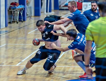Zwycięstwo Silvantu w ostatniej sekundzie meczu