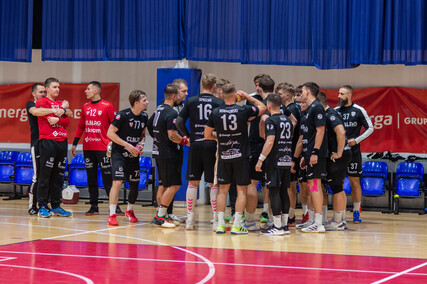 Zwycięstwo Silvantu w ostatniej sekundzie meczu