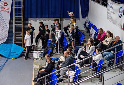 Zwycięstwo Silvantu w ostatniej sekundzie meczu