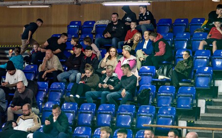 Zwycięstwo Silvantu w ostatniej sekundzie meczu