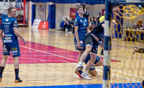 Zwycięstwo Silvantu w ostatniej sekundzie meczu