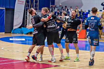 Zwycięstwo Silvantu w ostatniej sekundzie meczu