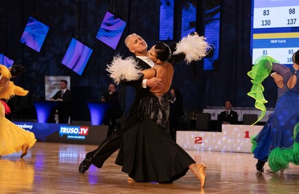 Baltic Cup rozpoczęty