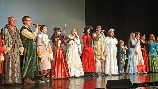 Kultura rodzi się z marzeń