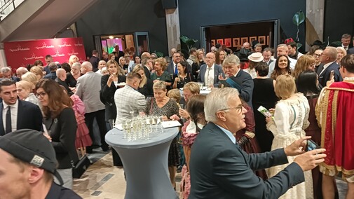 Kultura rodzi się z marzeń