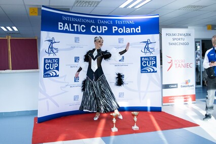 Radość, pasja i ciężka praca. Taki właśnie jest taniec!