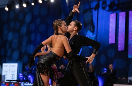 Radość, pasja i ciężka praca. Taki właśnie jest taniec!