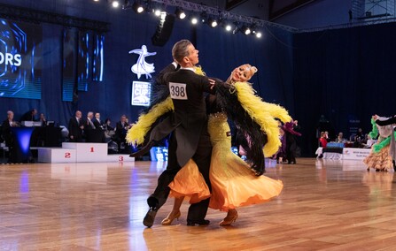 Radość, pasja i ciężka praca. Taki właśnie jest taniec!