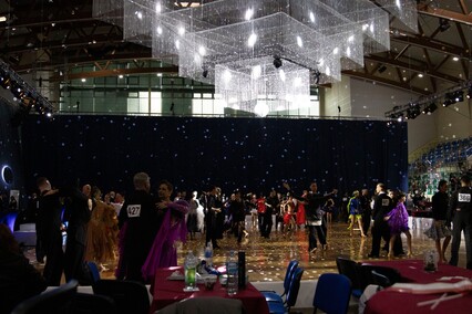 Radość, pasja i ciężka praca. Taki właśnie jest taniec!