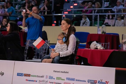 Radość, pasja i ciężka praca. Taki właśnie jest taniec!