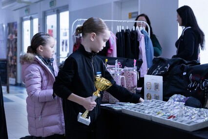 Radość, pasja i ciężka praca. Taki właśnie jest taniec!