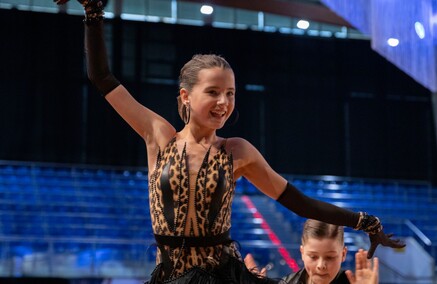 Radość, pasja i ciężka praca. Taki właśnie jest taniec!