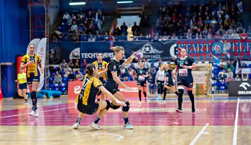 Przegrana Startu z gnieźniankami