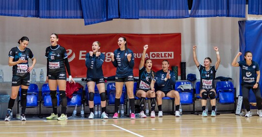 Przegrana Startu z gnieźniankami Przegrana Startu z gnieźniankami