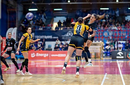 Przegrana Startu z gnieźniankami