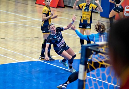 Przegrana Startu z gnieźniankami