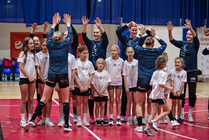 Przegrana Startu z gnieźniankami Przegrana Startu z gnieźniankami