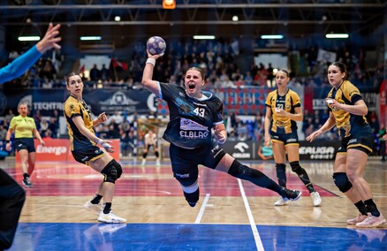 Przegrana Startu z gnieźniankami