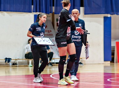 Przegrana Startu z gnieźniankami