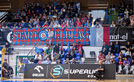 Przegrana Startu z gnieźniankami Przegrana Startu z gnieźniankami