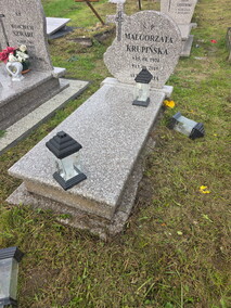 Czytelniczka: Tam też leżą ludzie...