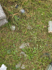 Czytelniczka: Tam też leżą ludzie... Czytelniczka: Tam też leżą ludzie...