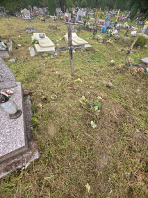 Czytelniczka: Tam też leżą ludzie...