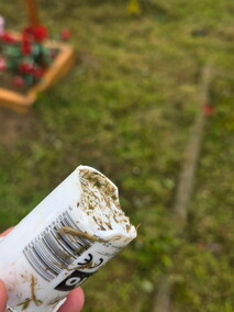 Czytelniczka: Tam też leżą ludzie... Czytelniczka: Tam też leżą ludzie...