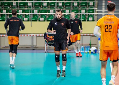 Pięć setów na inaugurację Plusligi w Elblągu