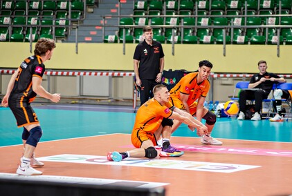 Pięć setów na inaugurację Plusligi w Elblągu