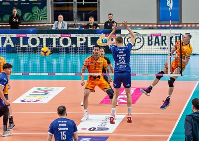 Pięć setów na inaugurację Plusligi w Elblągu