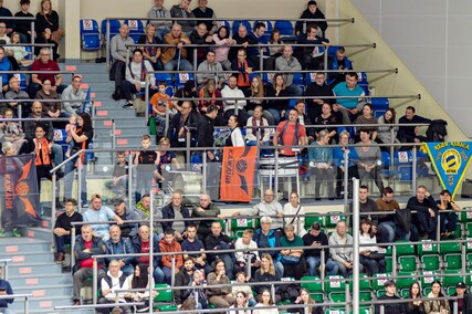 Pięć setów na inaugurację Plusligi w Elblągu