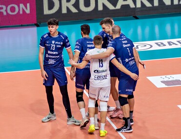 Pięć setów na inaugurację Plusligi w Elblągu