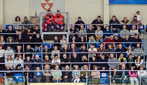 Pięć setów na inaugurację Plusligi w Elblągu