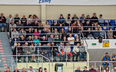 Pięć setów na inaugurację Plusligi w Elblągu